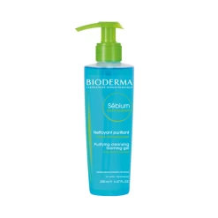 Bioderma - Sébium Foaming Gel