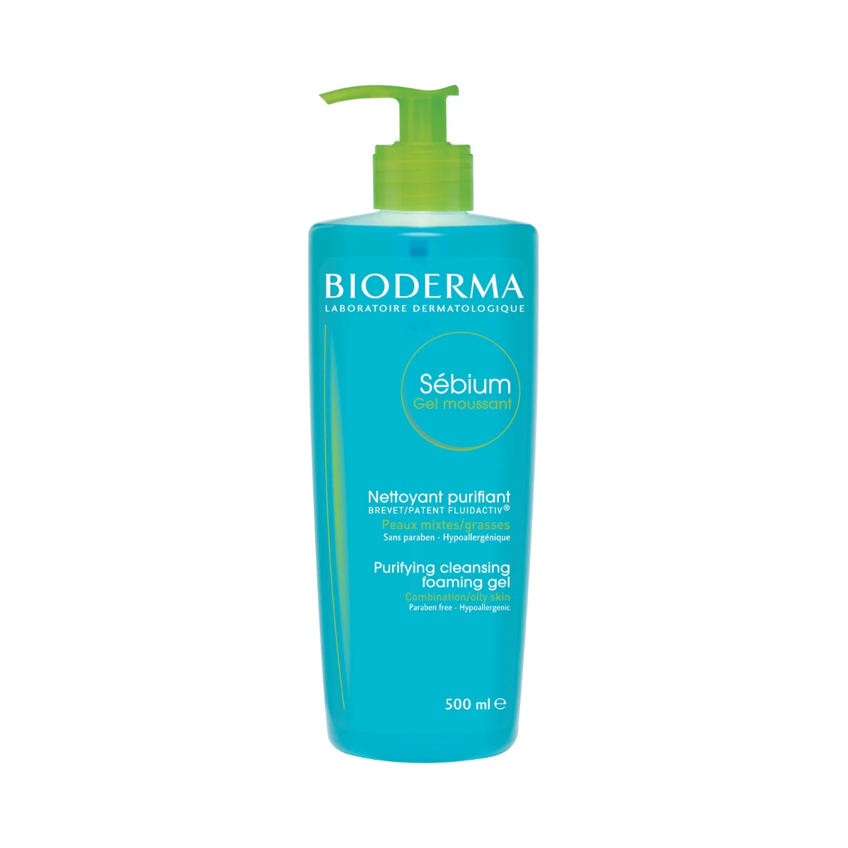 Bioderma - Sébium Foaming Gel 2 Bioderma - Sébium Foaming Gel - Image 2