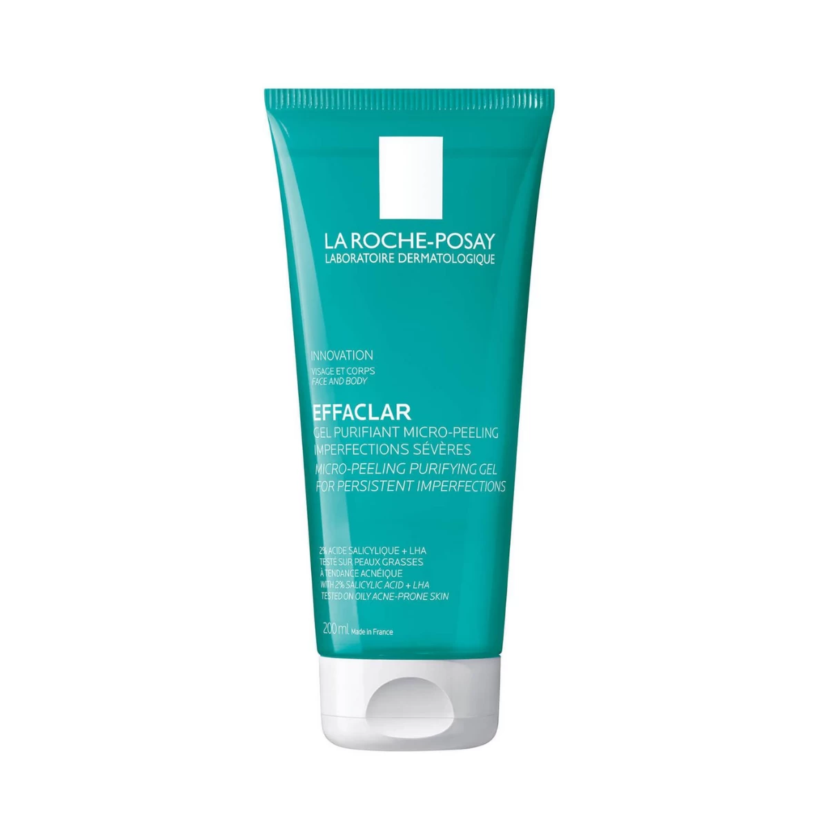 La Roche Posay - Effaclar Micro Peeling Purifying Gel 1 La Roche Posay - Effaclar Micro Peeling Purifying Gel