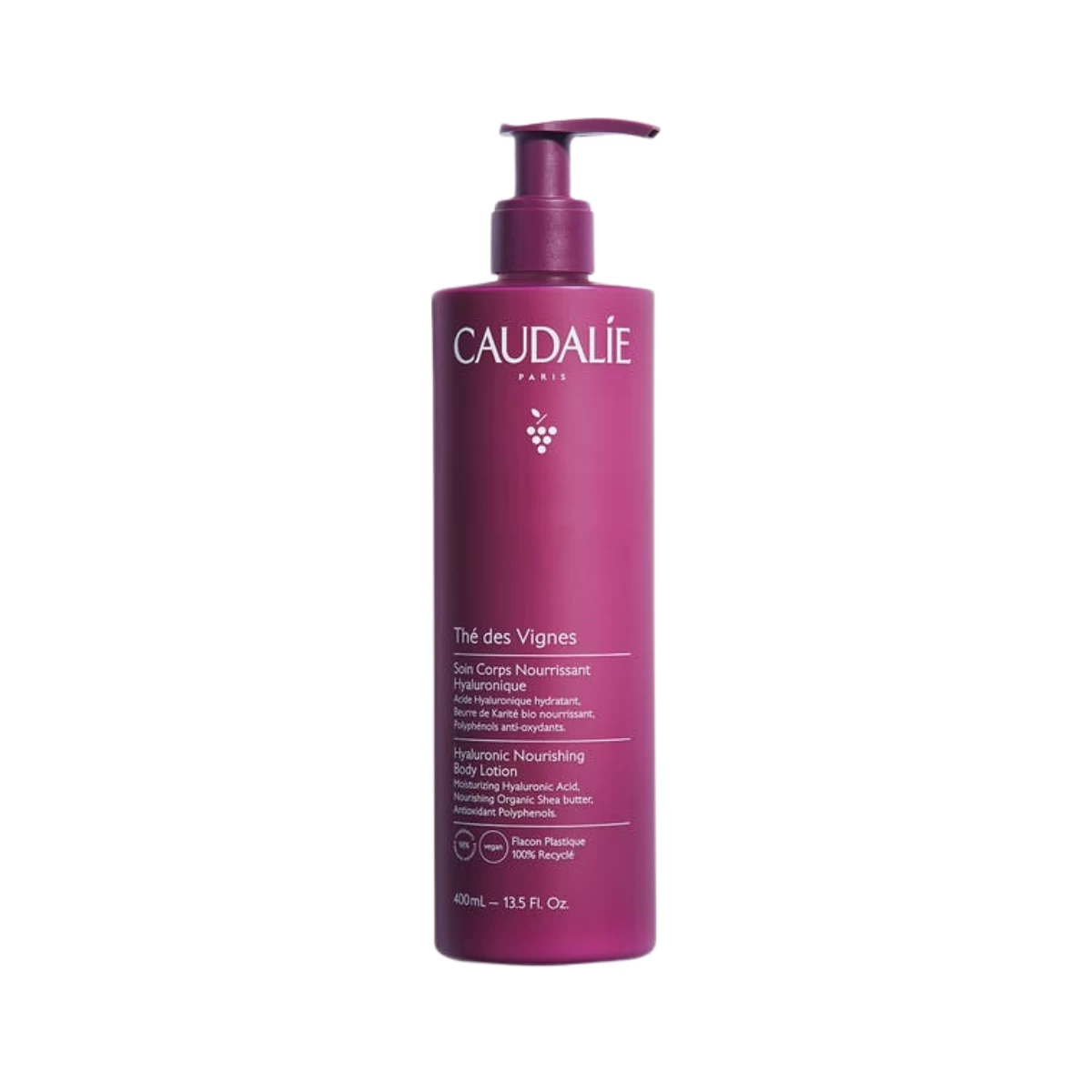 Caudalie - Thé Des Vignes Hyaluronic Body Lotion 2 Caudalie - Thé Des Vignes Hyaluronic Body Lotion - Image 2