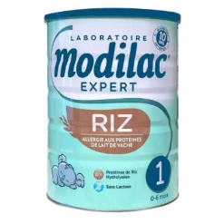 Modilac - Expert Riz Lait 1er Age 800g