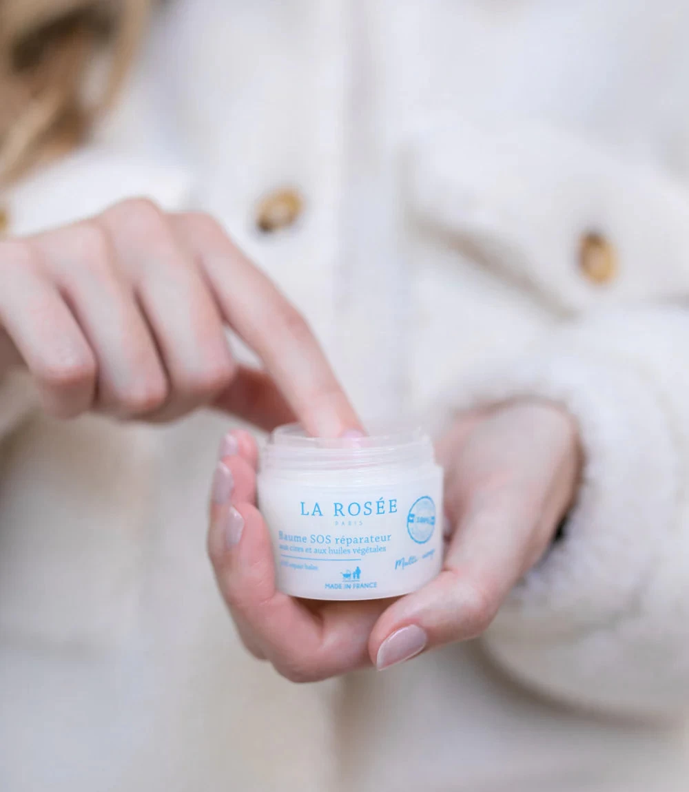 La Rosée - SOS Repairing Balm 20g 3 La Rosée - SOS Repairing Balm 20g - Image 3
