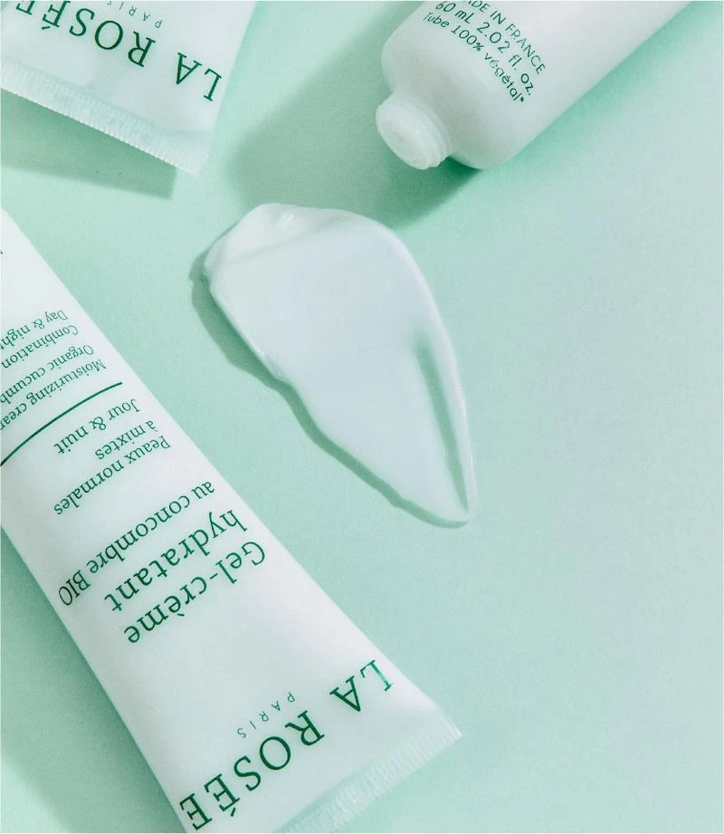 La Rosée - Moisturising Face Cream Gel Normal To Combination Skin 60ml 2 La Rosée - Moisturising Face Cream Gel Normal To Combination Skin 60ml - Image 2