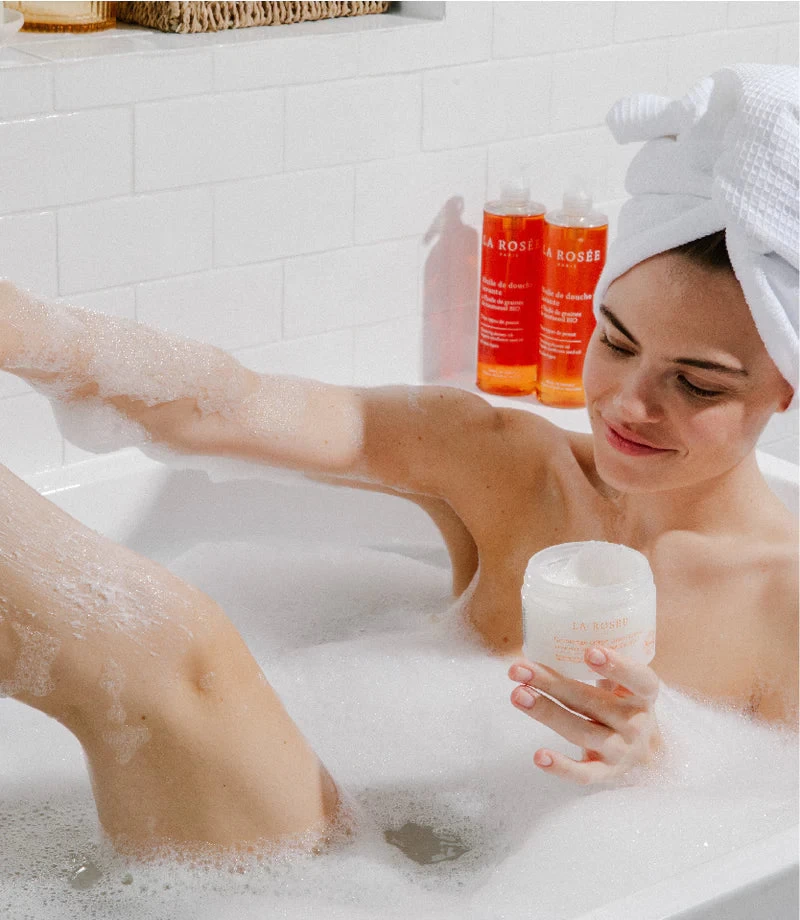 La Rosée - Nourishing Body Scrub 200g 4 La Rosée - Nourishing Body Scrub 200g - Image 4