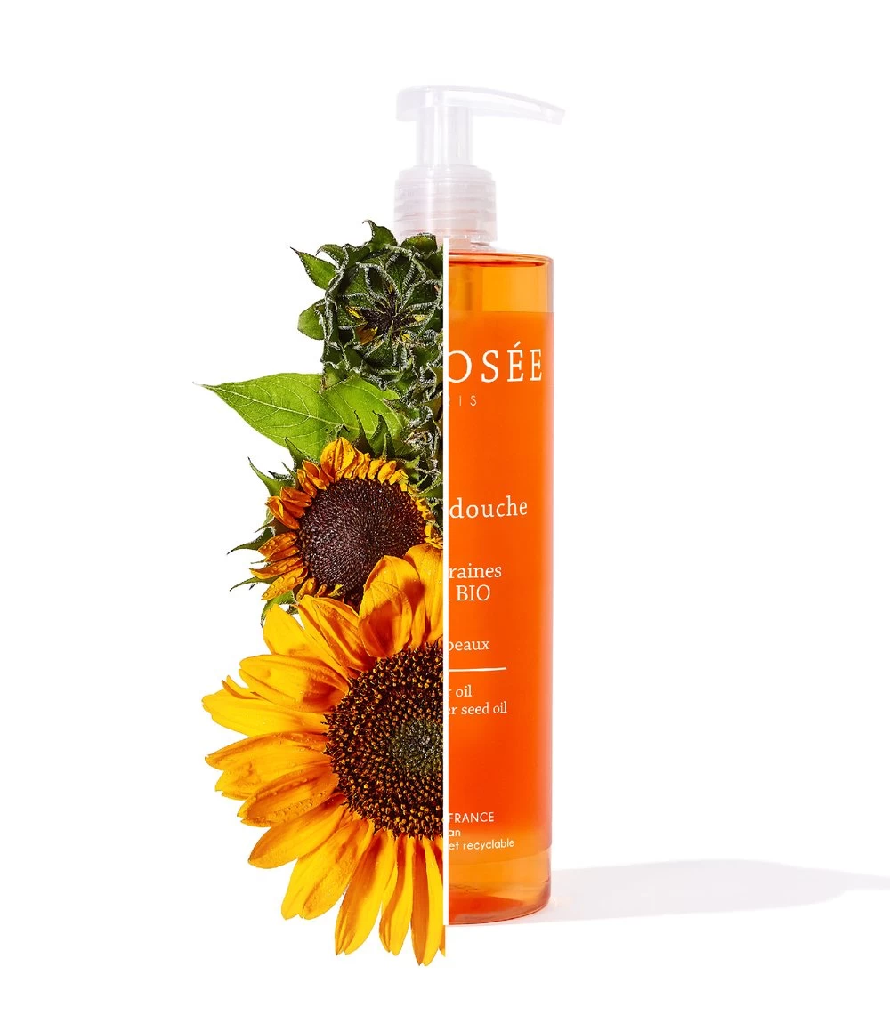 La Rosée - Shower Oil 400ml 2 La Rosée - Shower Oil 400ml - Image 2