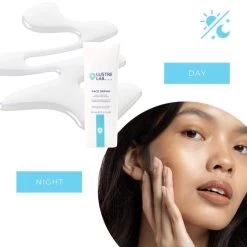 Lustre - LAB Purifying Face Serum 30ml -The French Pharmacy LUSTRE LABPurifyingFaceSerumfordayandnight 540x 95eb64e9 aae9 42da af0f 9c2651293aff