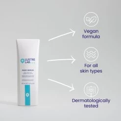 Lustre - LAB Purifying Face Serum 30ml -The French Pharmacy LUSTRE LABPurifyingFaceSerumveganformula 540x f3fe3f55 229a 4545 82f9 7f116ddaa756