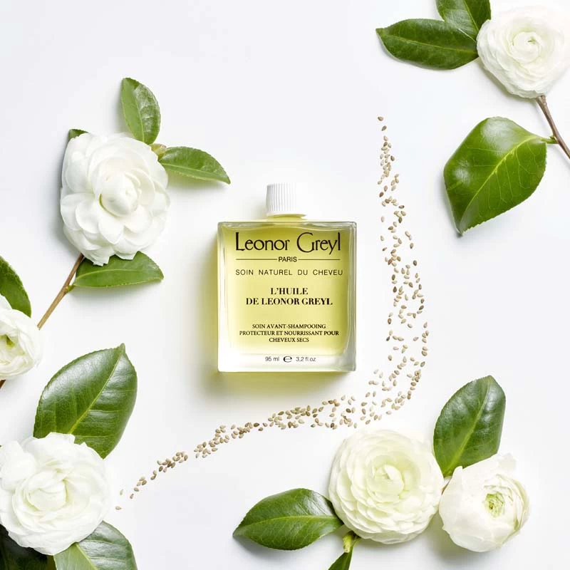 Leonor Greyl - L'Huile De Leonor Greyl Pre Shampoo Treatment Oil 95ml 2 Leonor Greyl - L'Huile De Leonor Greyl Pre Shampoo Treatment Oil 95ml - Image 2