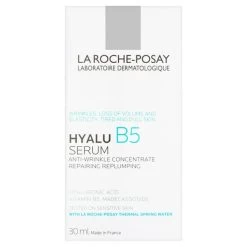 La Roche Posay - Hyalu B5 Serum 30ml 11 La Roche Posay - Hyalu B5 Serum 30ml -The French Pharmacy La Roche Posay Hyalu B5 Hyaluronic Acid Serum 30ml 767166 4