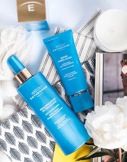 Institut Esthederm - Tan Prolonging Body Lotion 200ml 2 Institut Esthederm - Tan Prolonging Body Lotion 200ml - Image 2