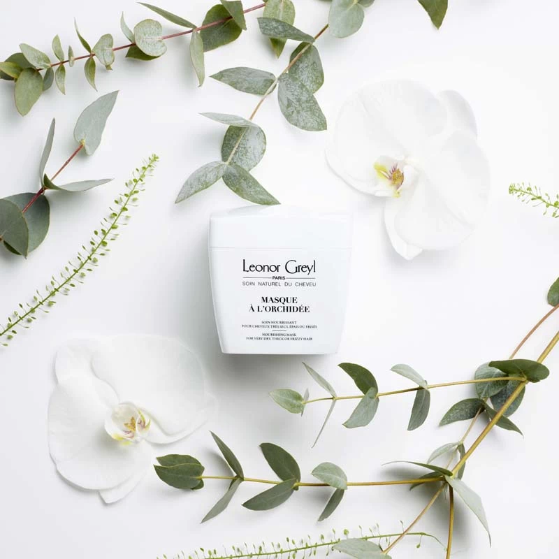 Leonor Greyl - Hydrating Mask For Very Dry, Thick Or Frizzy Hair 200ml 2 Leonor Greyl - Hydrating Mask For Very Dry, Thick Or Frizzy Hair 200ml - Image 2