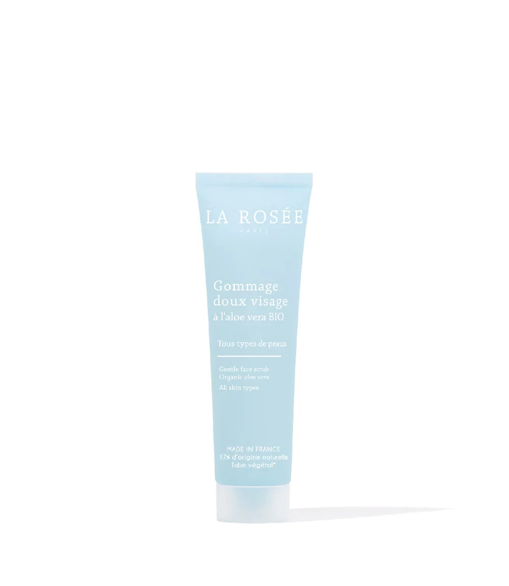 La Rosée - Ultra Gentle Face Scrub 60g 1 La Rosée - Ultra Gentle Face Scrub 60g