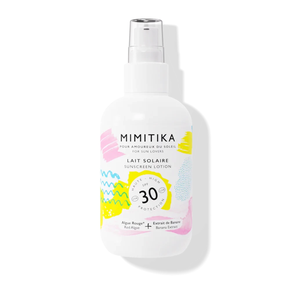 Mimitika - Sun Protection Milk SPF30 190ml 1 Mimitika - Sun Protection Milk SPF30 190ml