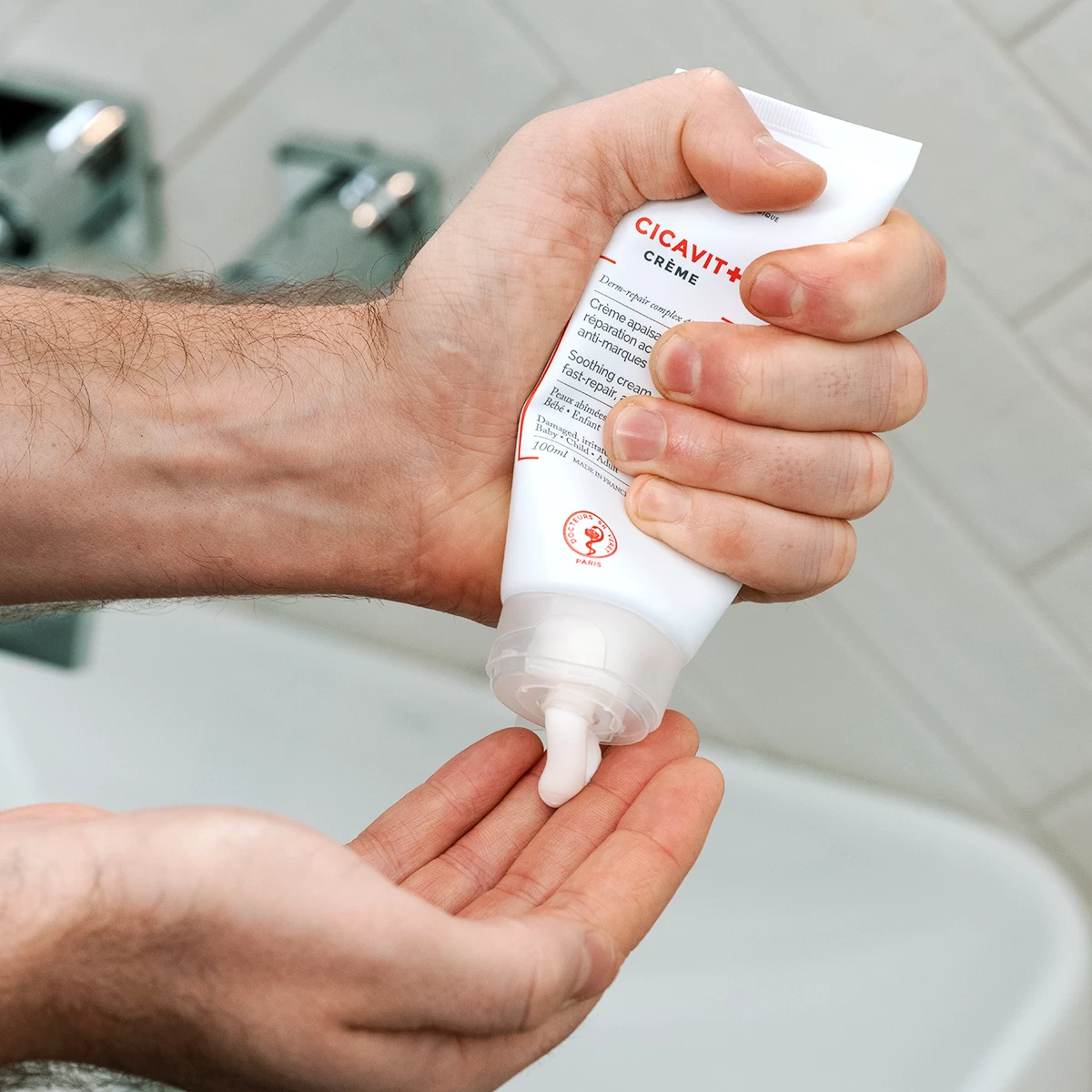 SVR - Cicavit+ Cream 100ml 3 SVR - Cicavit+ Cream 100ml - Image 3