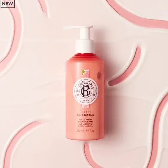 Roger & Gallet - Fleur De Figuier Body Lotion 250ml 3 Roger & Gallet - Fleur De Figuier Body Lotion 250ml - Image 3