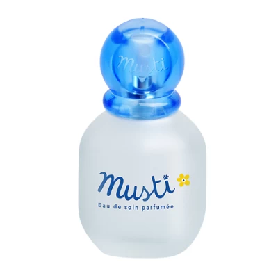 Mustela - Musti Eau De Soin Delicate Fragrance 50ml 1 Mustela - Musti Eau De Soin Delicate Fragrance 50ml