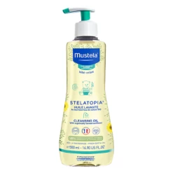 Mustela - Stelatopia Cleansing Oil 500ml