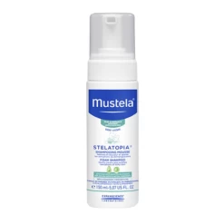 Mustela - Stelatopia Foam Shampoo 150ml