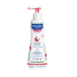 Mustela - Soothing Cleansing Gel 300ml