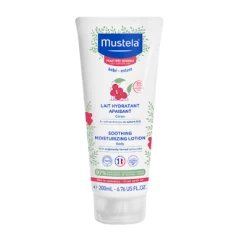 Mustela - Soothing Moisturizing Lotion 200ml