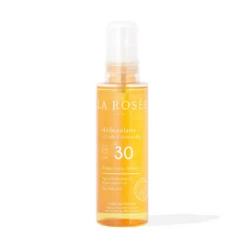 La Rosée - Sun Oil SPF30 Organic Apricot 150ml