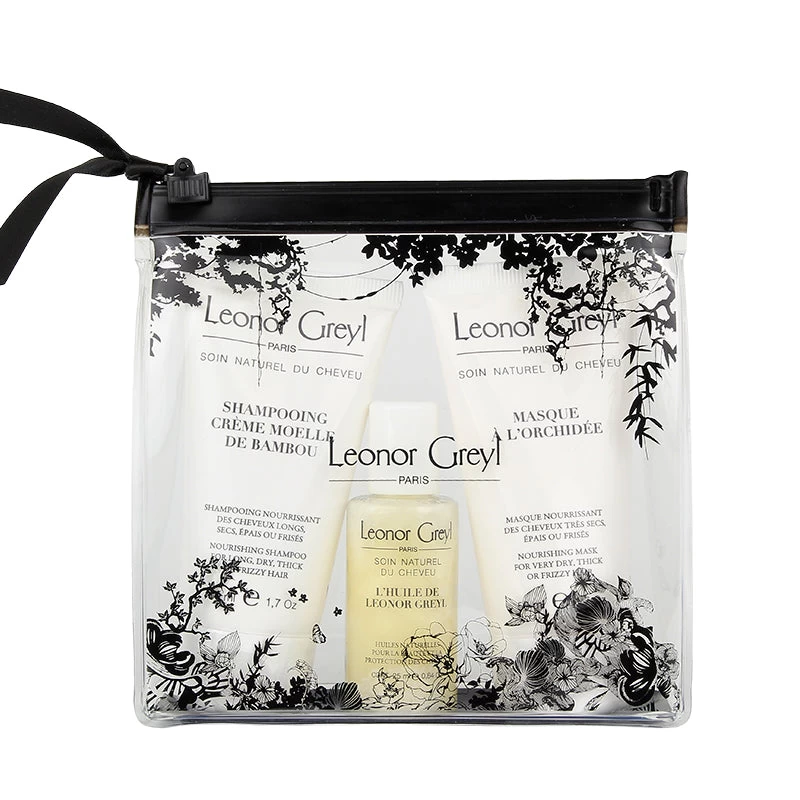 Leonor Greyl - Intense Hydration Luxury Travel Kit 1 Leonor Greyl - Intense Hydration Luxury Travel Kit