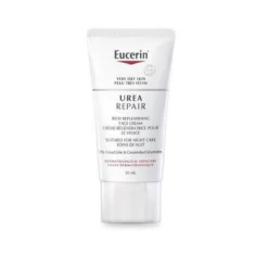Eucerin - UreaRepair Replenishing Face Cream 5% Urea 50ml