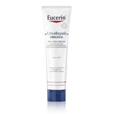 Eucerin - UreaRepair Original 10% Urea Cream 100ml 1 Eucerin - UreaRepair Original 10% Urea Cream 100ml