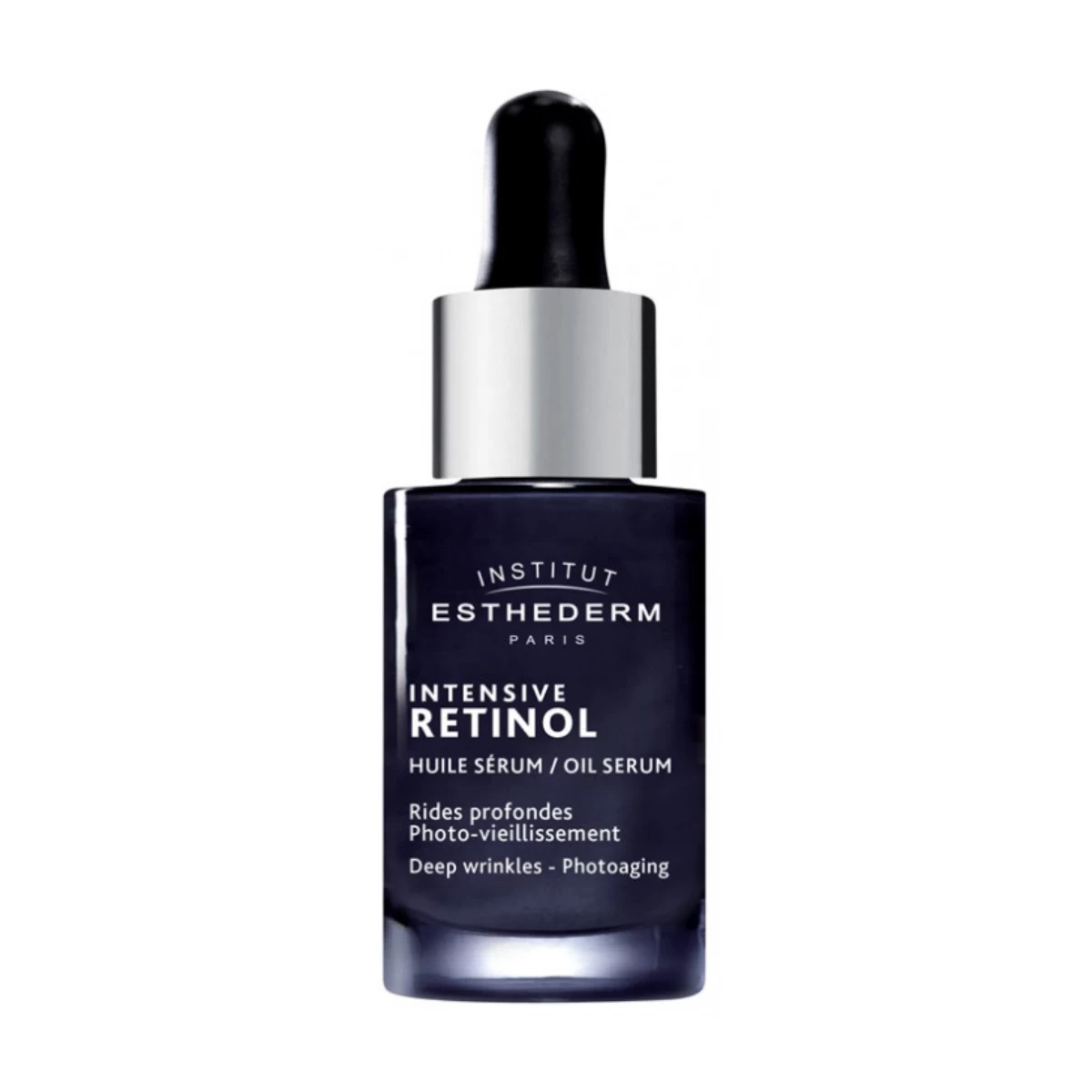 Institut Esthederm - Intensive Retinol Oil Serum 15ml 1 Institut Esthederm - Intensive Retinol Oil Serum 15ml