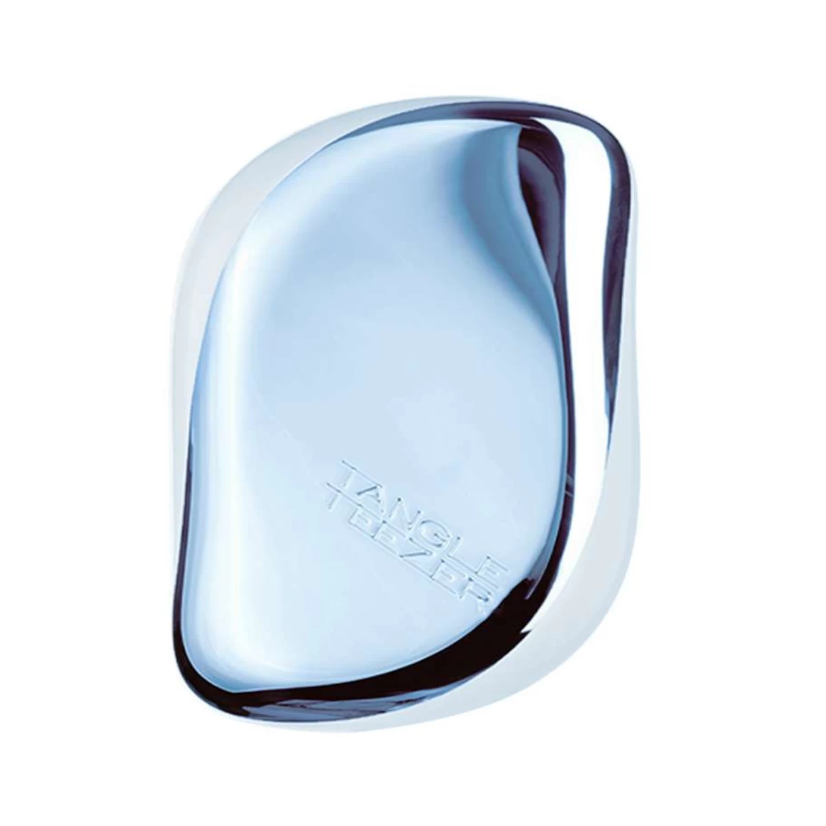Tangle Teezer - On The Go Detangling Hairbrush Compact Styler Blue 1 Tangle Teezer - On The Go Detangling Hairbrush Compact Styler Blue
