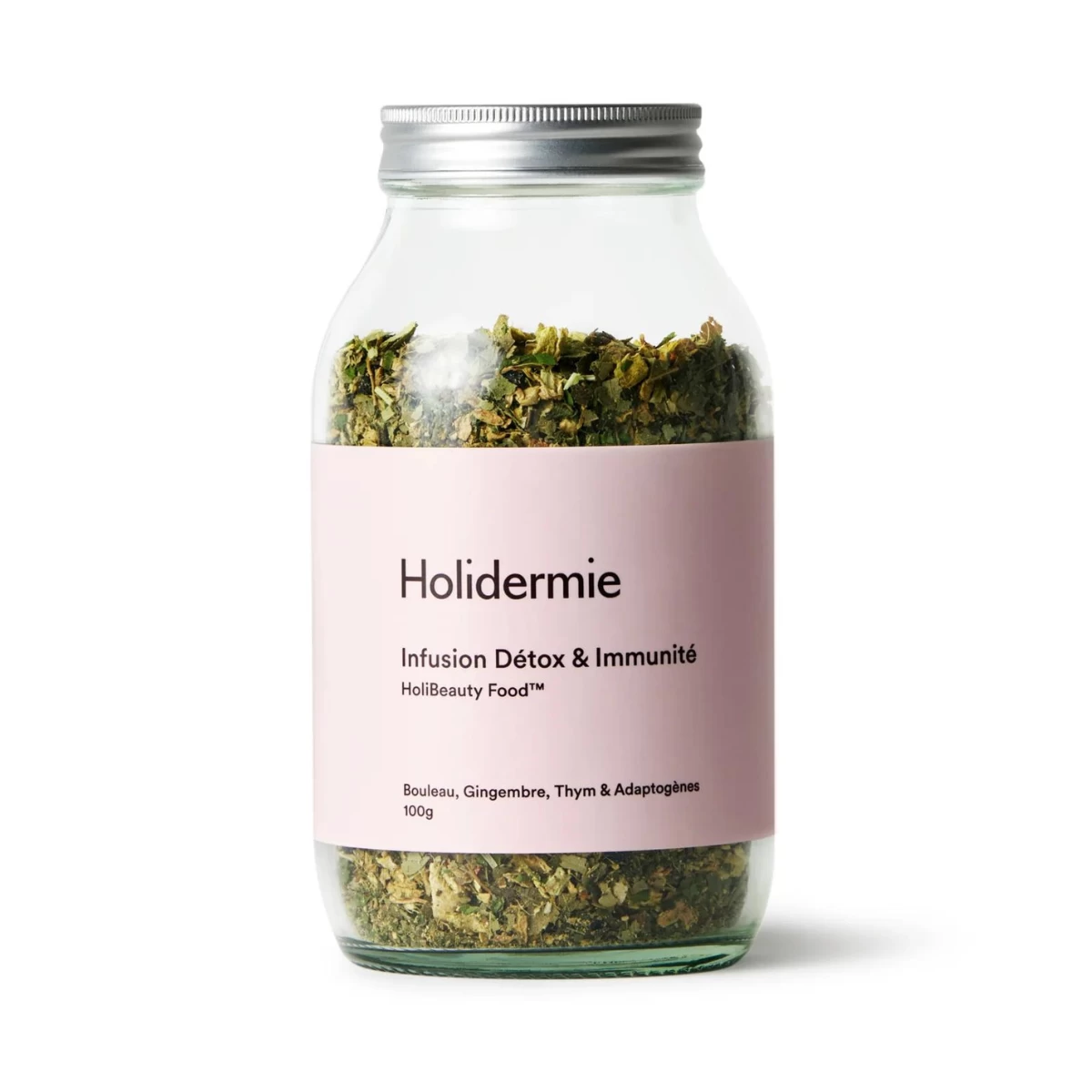 Holidermie - Detox & Immunity Infusion 100g 1 Holidermie - Detox & Immunity Infusion 100g