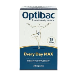 Optibac - Every Day MAX 30 Capsules