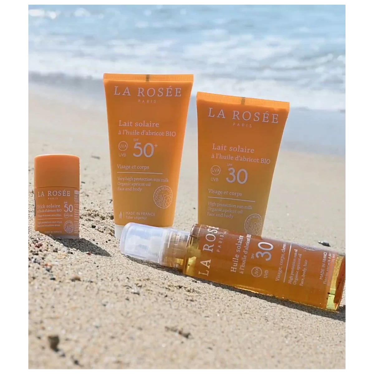 La Rosée - Sun Milk SPF30 Face & Body 150ml 2 La Rosée - Sun Milk SPF30 Face & Body 150ml - Image 2