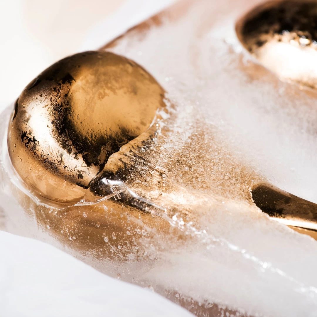 Roll On Jade - Duo Cryo Spoons 2 Roll On Jade - Duo Cryo Spoons - Image 2