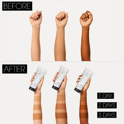 St Tropez - Gradual Tan Body Lotion Medium/Dark 200ml 3 St Tropez - Gradual Tan Body Lotion Medium/Dark 200ml - Image 3