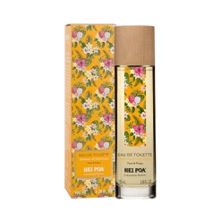Hei Poa - Eau De Toilette Sensualité Exotique Tiaré & Pitaya 50ml