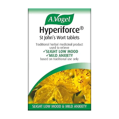 A. Vogel - Hyperiforce St John's Wort 60 Tablets 1 A. Vogel - Hyperiforce St John's Wort 60 Tablets