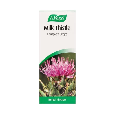 A. Vogel - Milk Thistle Complex Drops 100ml 1 A. Vogel - Milk Thistle Complex Drops 100ml