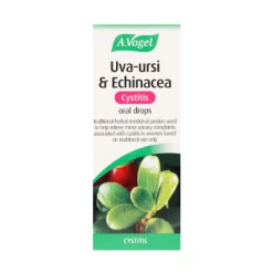 A. Vogel - Uva-Ursi & Echinacea Cystitis Drops 50ml