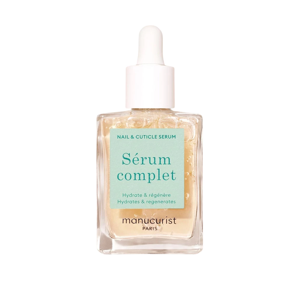 Manucurist - Serum Complet For Damaged Nails 15ml 1 Manucurist - Serum Complet For Damaged Nails 15ml