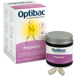 Optibac - Pregnancy 30 Capsules -The French Pharmacy a1f226b3 5fd5 4ac7 9198 0a0a7347bf6f