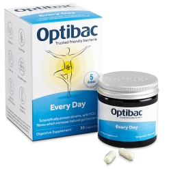 Optibac - Everyday Capsules -The French Pharmacy af1496f0 056e 4787 99b5 01d74380686c