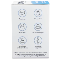 Optibac - Everyday Capsules -The French Pharmacy b8f24106 d910 4e2a b83d 913cb3c356da