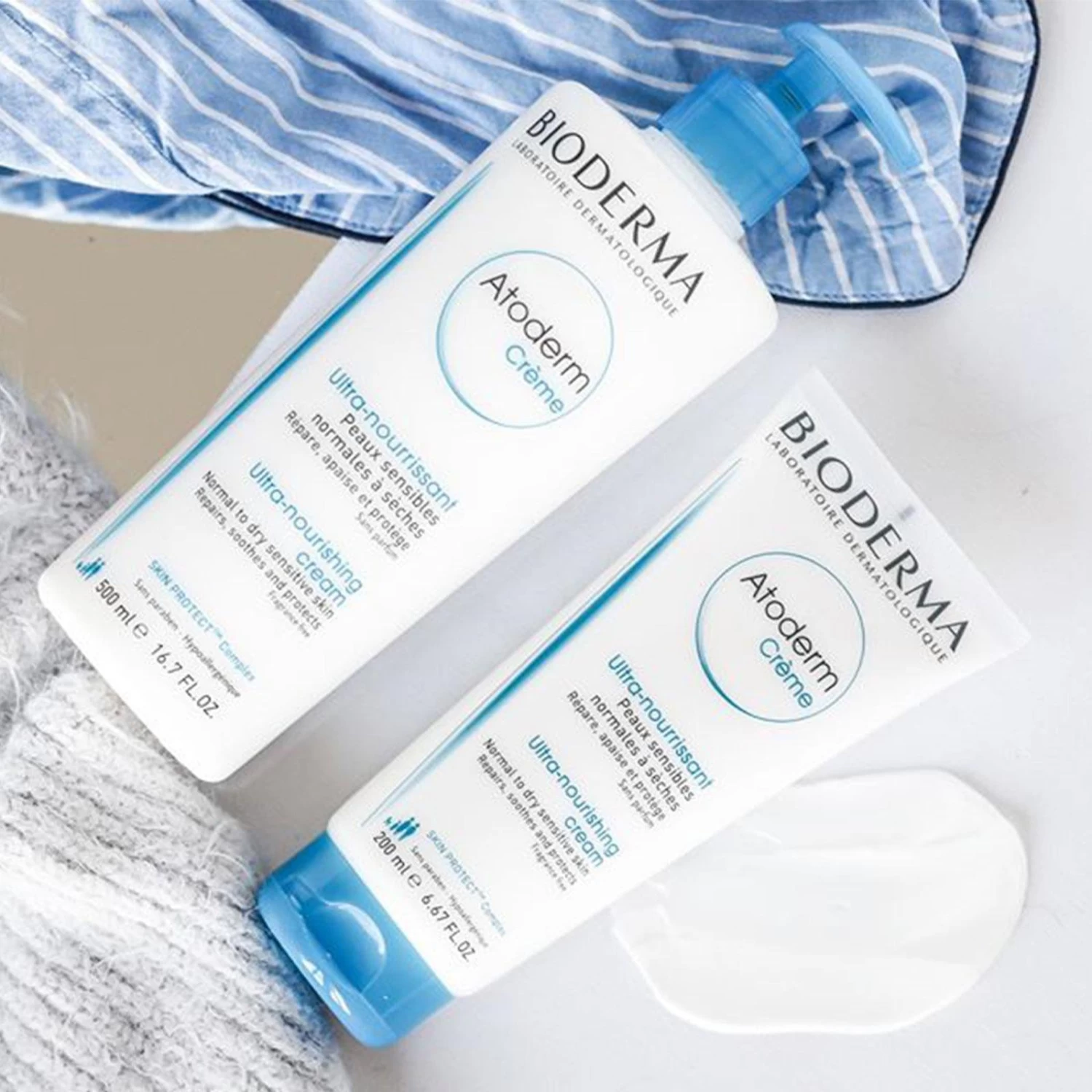 Bioderma - Atoderm Cream 5 Bioderma - Atoderm Cream - Image 5