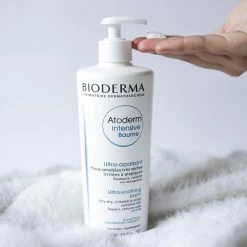 Bioderma - Atoderm Intensive Balm 9 Bioderma - Atoderm Intensive Balm -The French Pharmacy bioderma atoderm body soothing emolient 500ml 2 1637587691