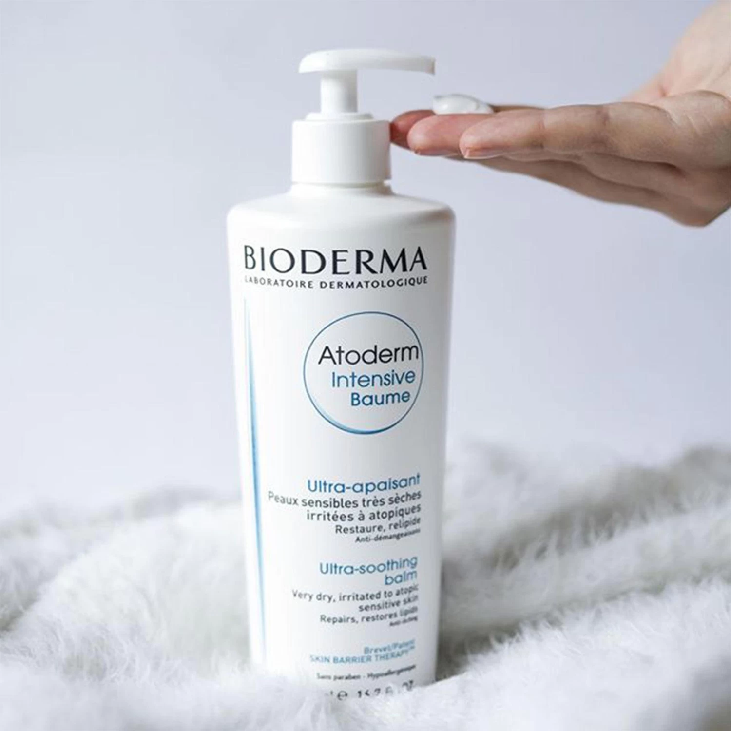 Bioderma - Atoderm Intensive Balm 5 Bioderma - Atoderm Intensive Balm - Image 5
