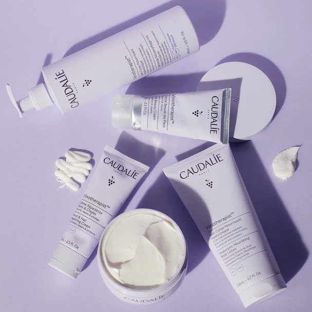 Caudalie - Vinotherapist Body Butter 250ml 5 Caudalie - Vinotherapist Body Butter 250ml - Image 5