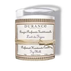Durance - Fig Milk Perfumed Candle 180g