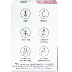 Optibac - Pregnancy 30 Capsules -The French Pharmacy c3c4f8b7 c658 4ac4 b587 b96ec016e0f4