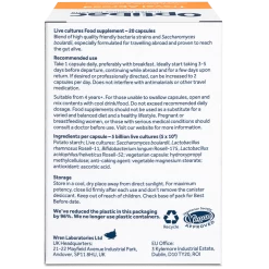 Optibac - For Travelling Abroad 20 Capsules -The French Pharmacy cec03143 0c14 40c5 849b 4d82e3bd73df.638133568150000000